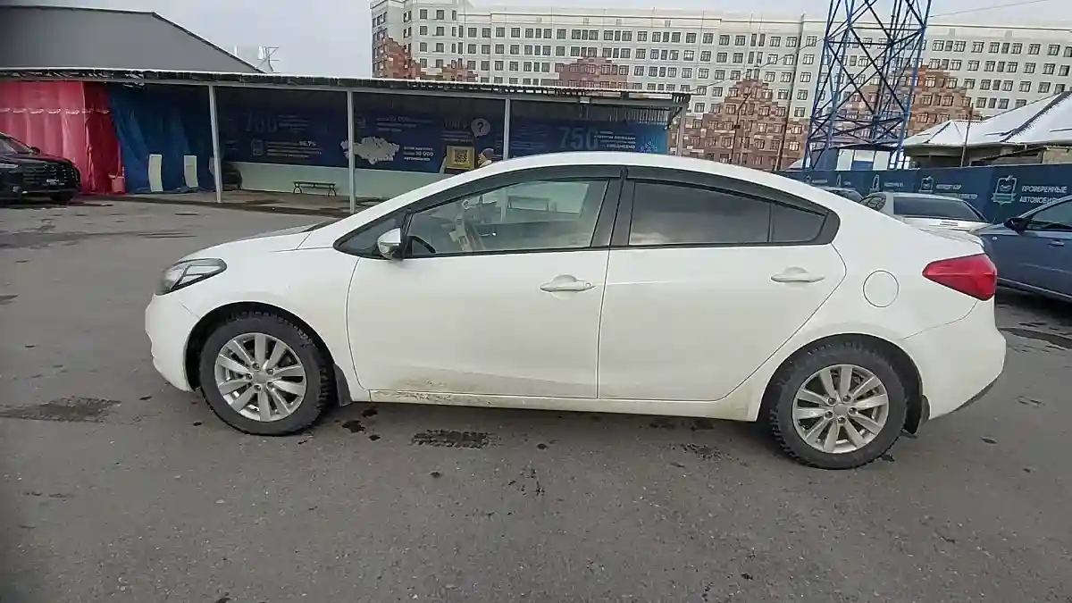 Kia Cerato 2014 года за 7 000 000 тг. в Шымкент