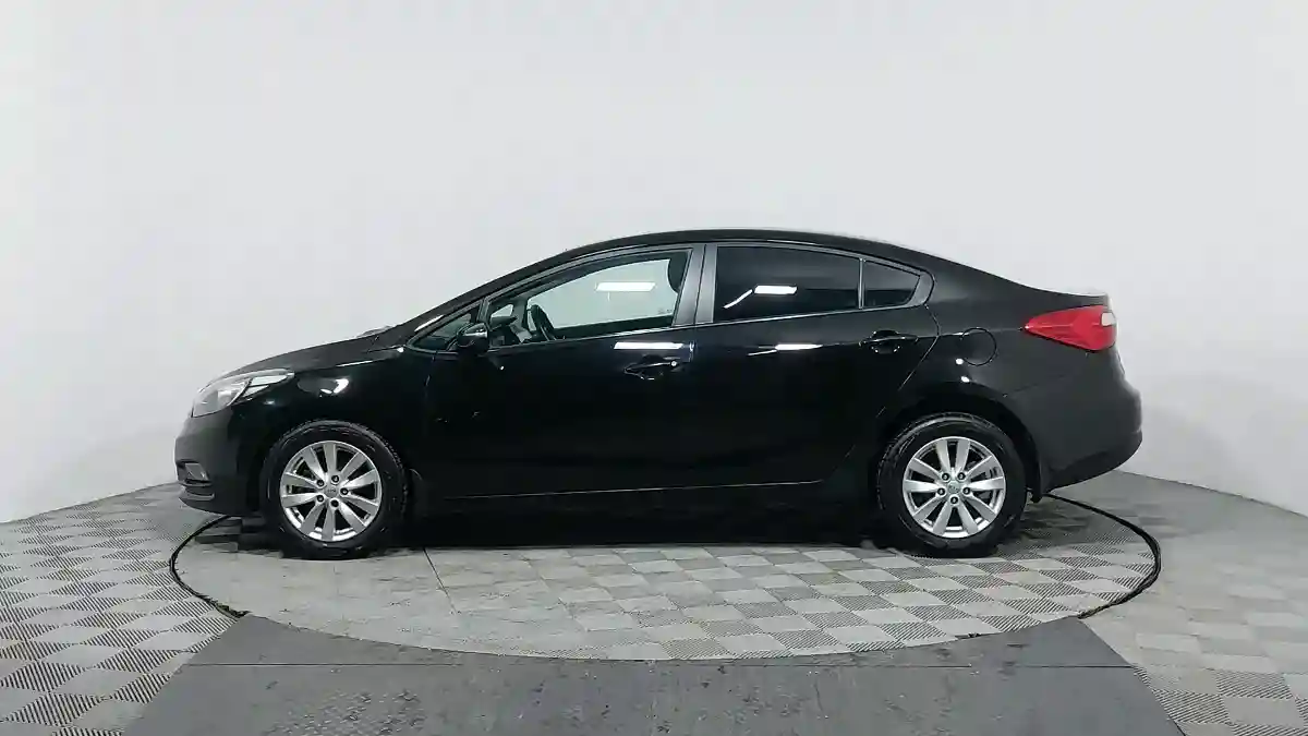 Kia Cerato 2014 года за 6 200 000 тг. в Астана