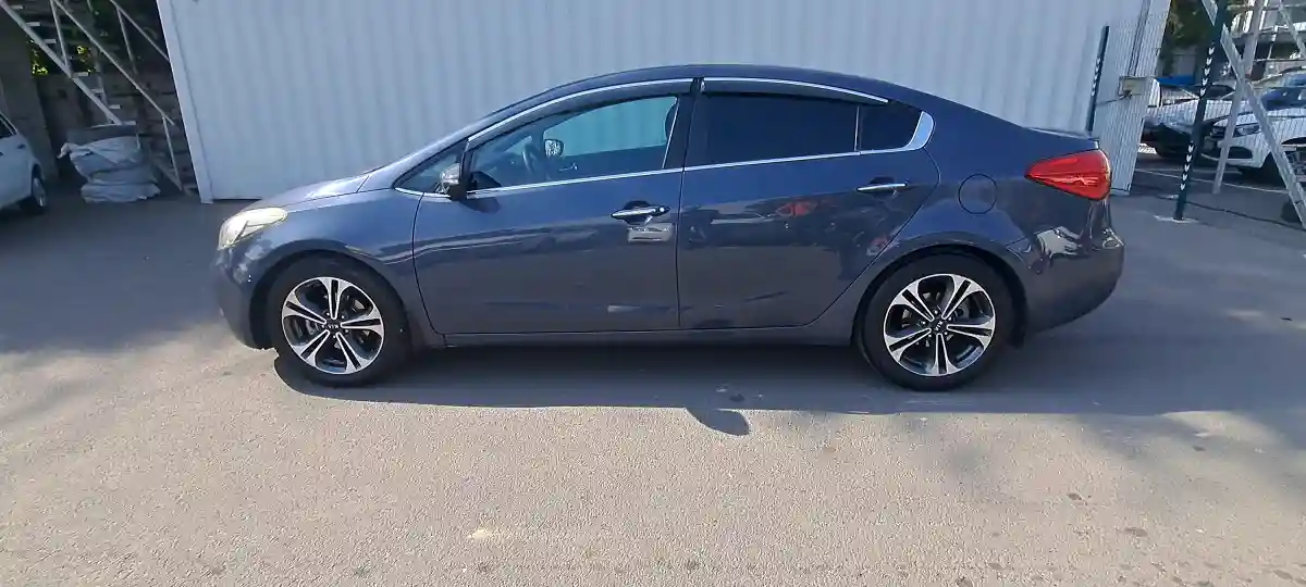 Kia Cerato 2013 года за 6 390 000 тг. в Алматы