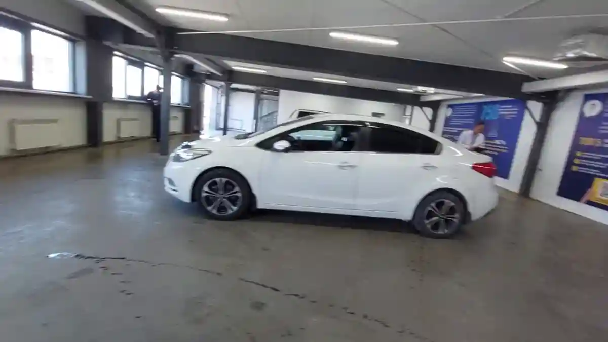 Kia Cerato 2013 года за 7 000 000 тг. в Астана