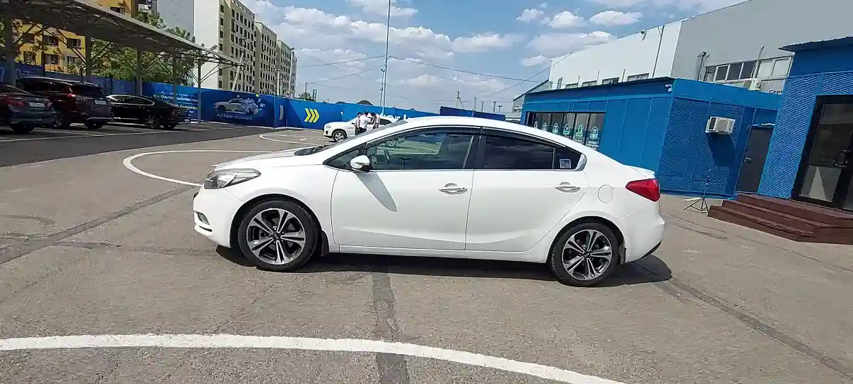 Kia Cerato 2013 года за 6 500 000 тг. в Алматы