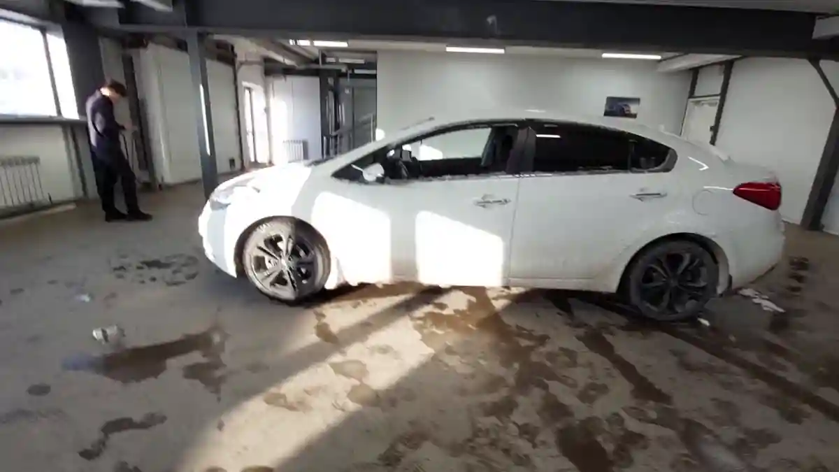 Kia Cerato 2013 года за 6 500 000 тг. в Астана