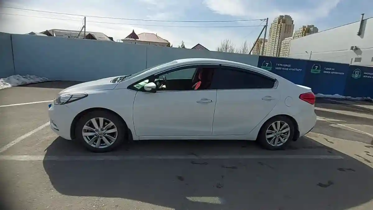 Kia Cerato 2013 года за 6 800 000 тг. в Шымкент