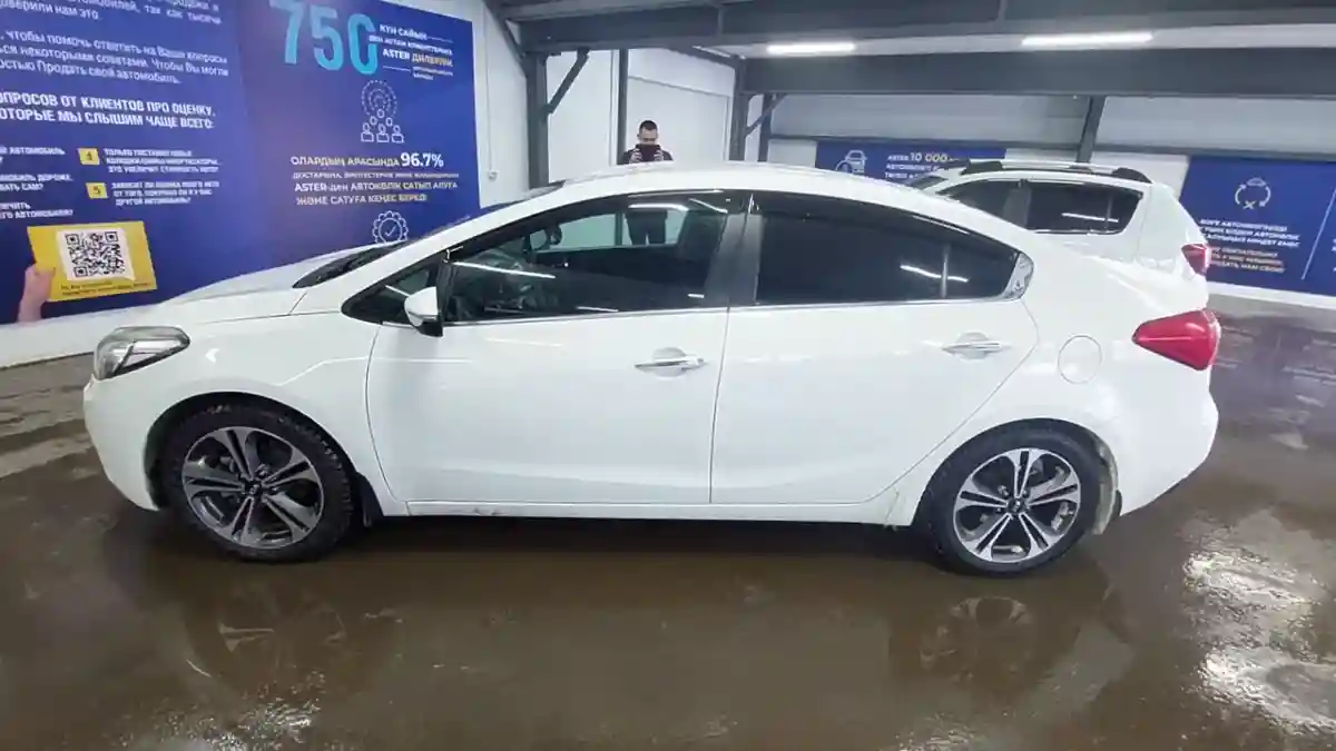 Kia Cerato 2014 года за 7 000 000 тг. в Астана