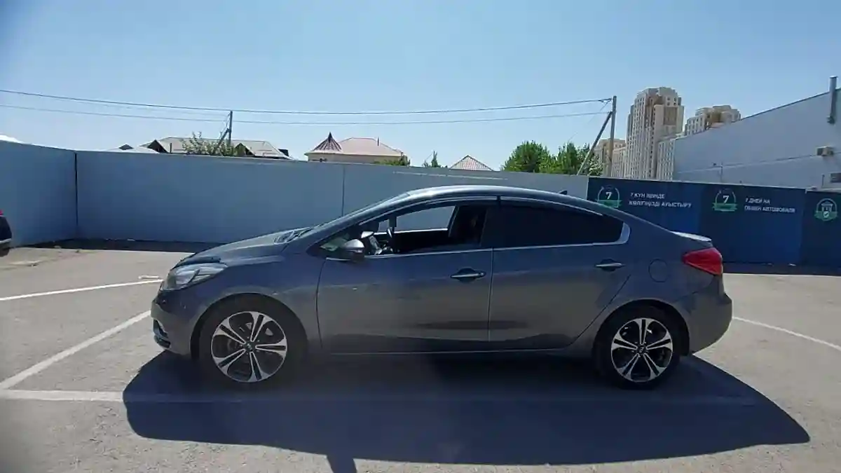 Kia Cerato 2014 года за 7 000 000 тг. в Шымкент