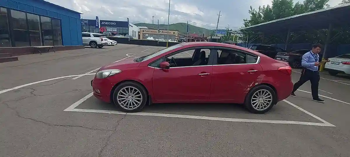 Kia Cerato 2014 года за 6 700 000 тг. в Алматы