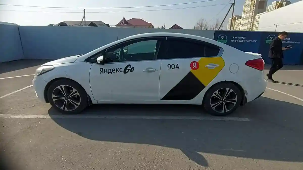 Kia Cerato 2013 года за 5 600 000 тг. в Шымкент