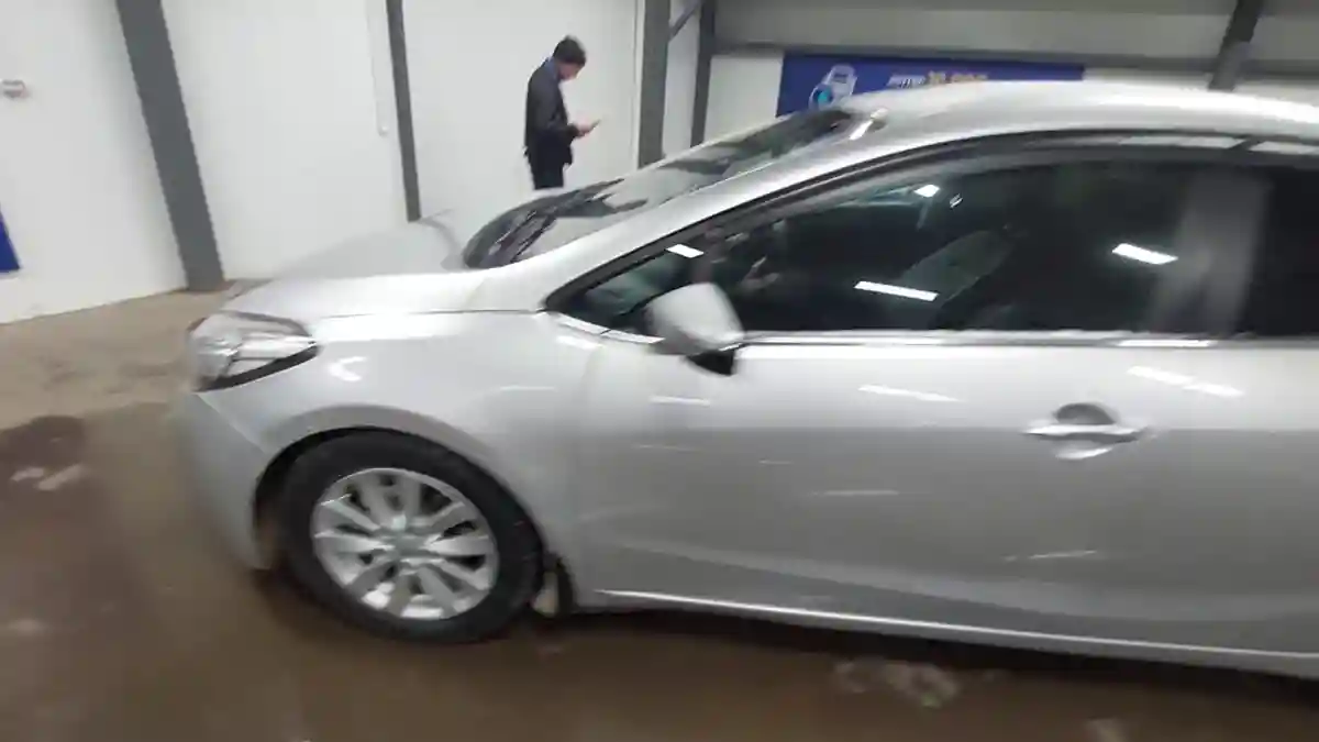 Kia Cerato 2013 года за 6 200 000 тг. в Астана