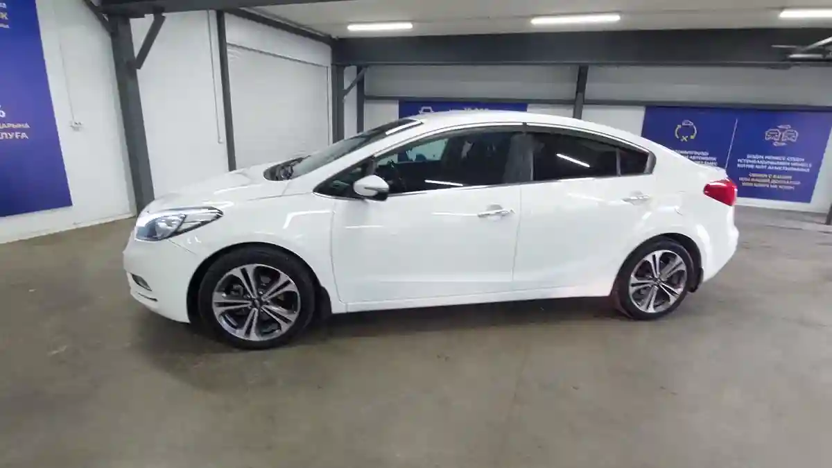 Kia Cerato 2013 года за 7 500 000 тг. в Астана