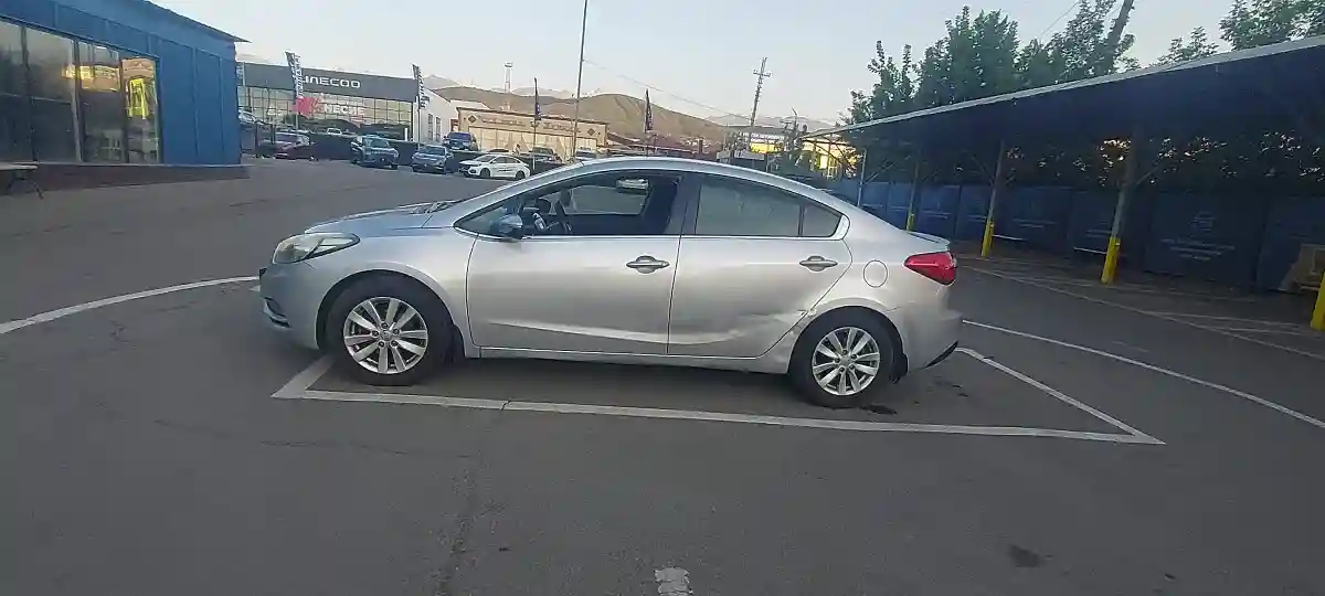 Kia Cerato 2013 года за 7 200 000 тг. в Алматы