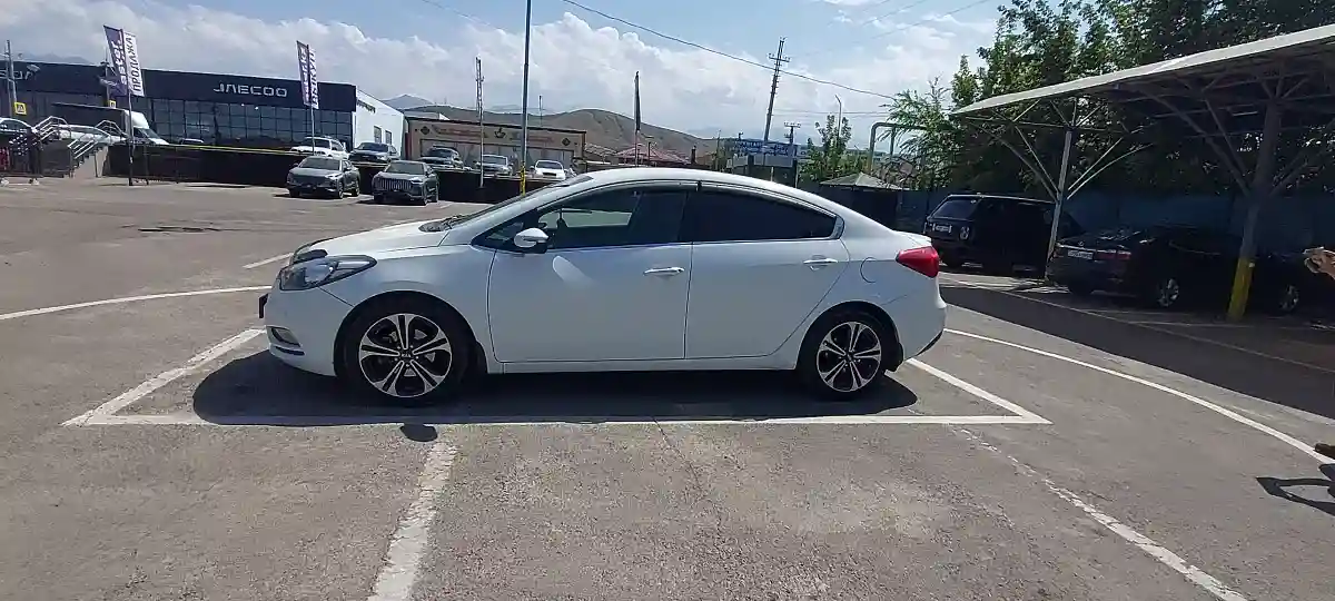 Kia Cerato 2013 года за 7 000 000 тг. в Алматы