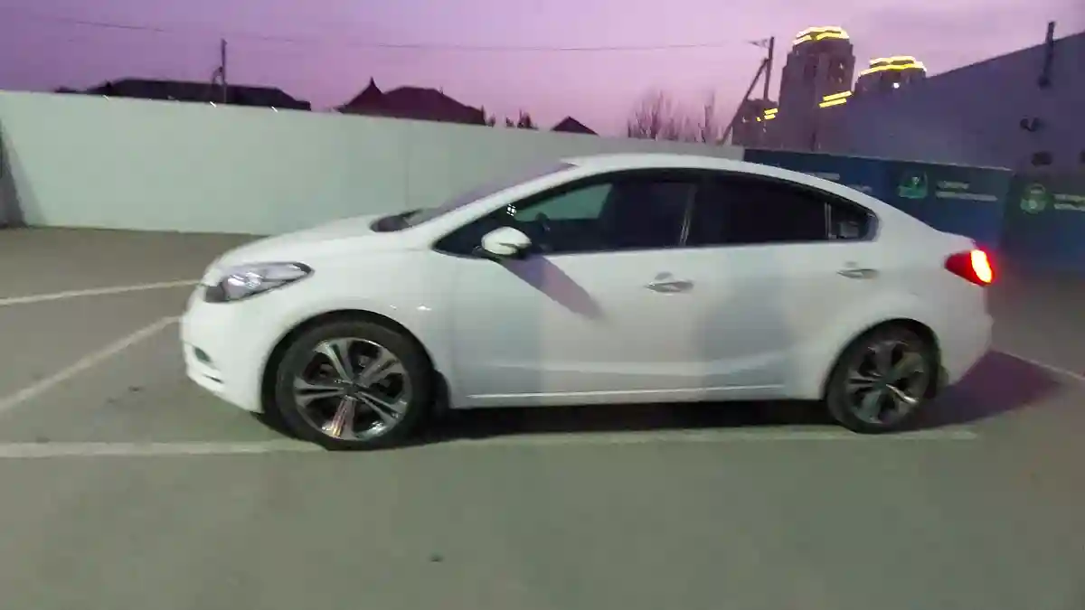 Kia Cerato 2013 года за 6 600 000 тг. в Шымкент