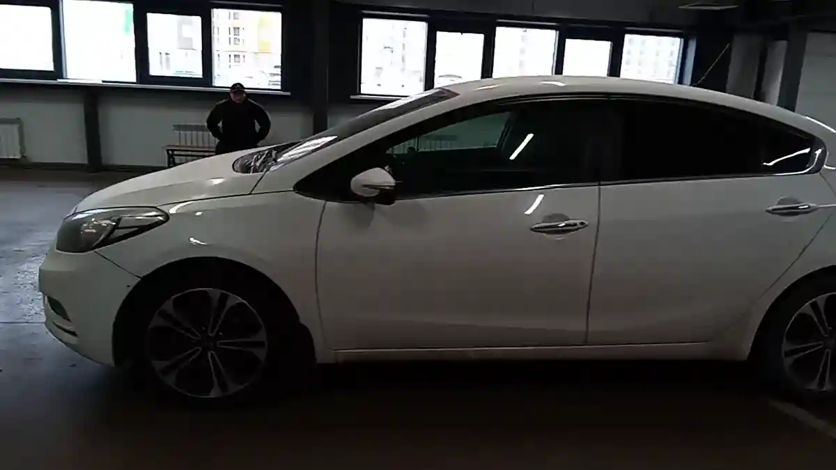 Kia Cerato 2014 года за 6 000 000 тг. в Астана