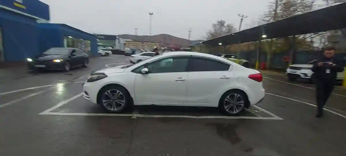 Kia Cerato 2013 года за 5 500 000 тг. в Алматы