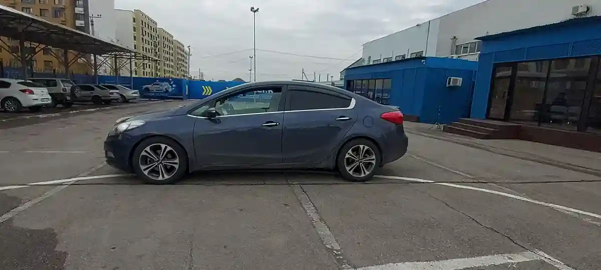 Kia Cerato 2014 года за 6 600 000 тг. в Алматы