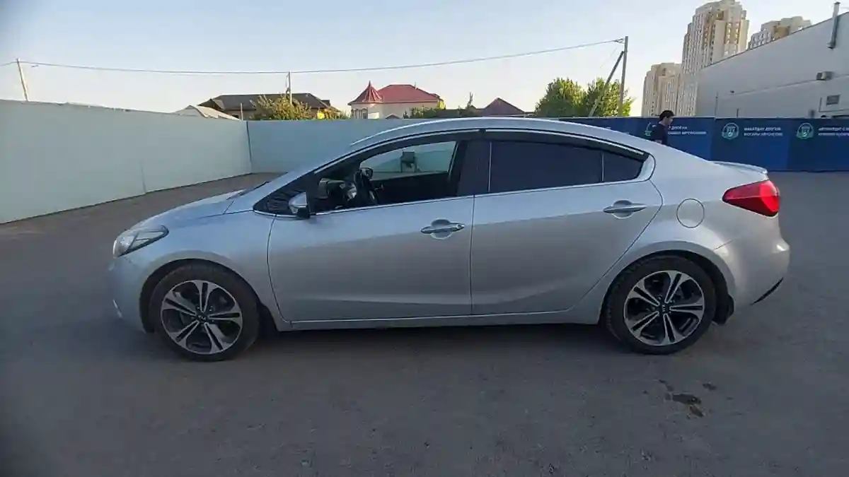 Kia Cerato 2014 года за 8 000 000 тг. в Шымкент