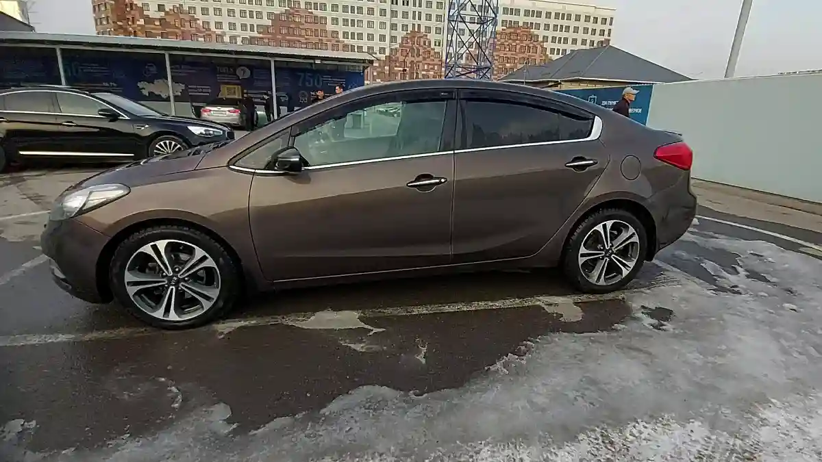 Kia Cerato 2014 года за 6 500 000 тг. в Шымкент