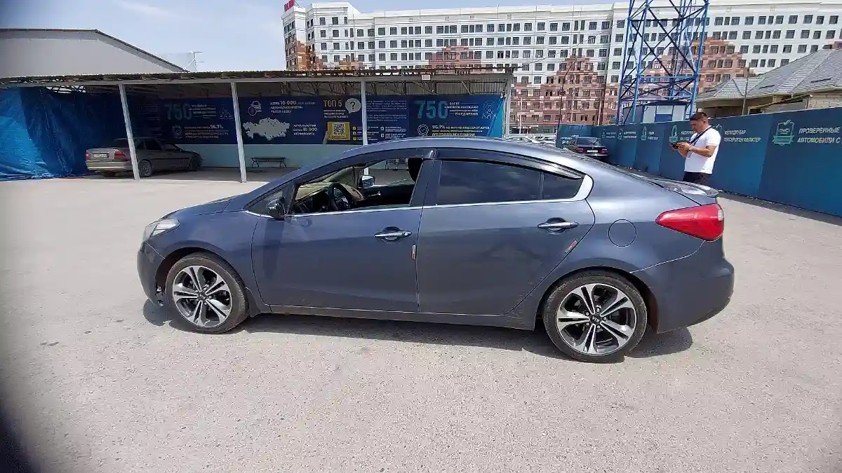 Kia Cerato 2014 года за 6 000 000 тг. в Шымкент