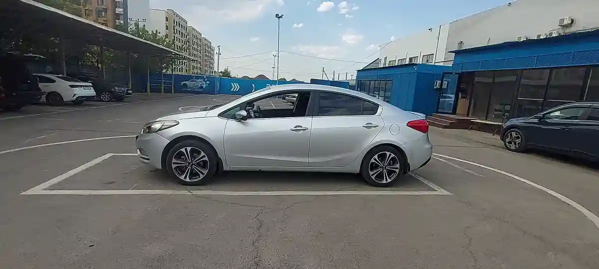 Kia Cerato 2014 года за 6 000 000 тг. в Алматы