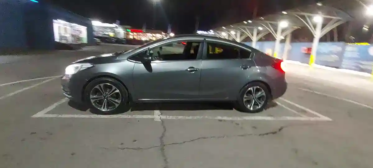 Kia Cerato 2014 года за 6 500 000 тг. в Алматы