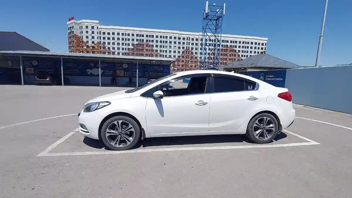 Kia Cerato 2014 года за 7 500 000 тг. в Шымкент