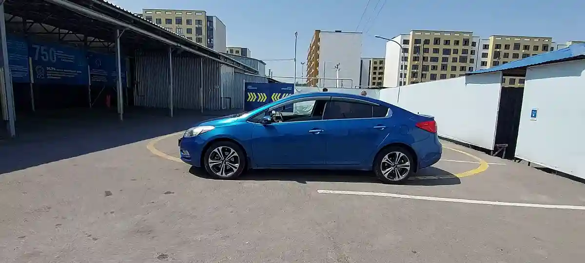 Kia Cerato 2014 года за 7 200 000 тг. в Алматы