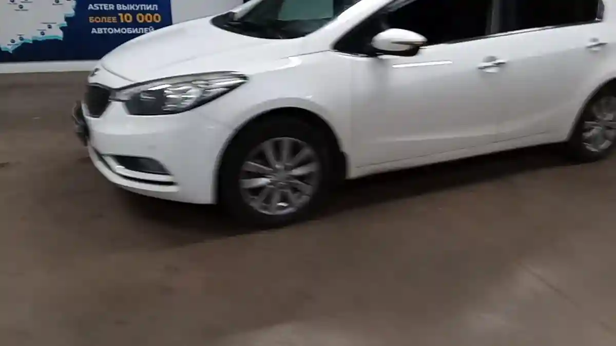 Kia Cerato 2014 года за 6 800 000 тг. в Астана