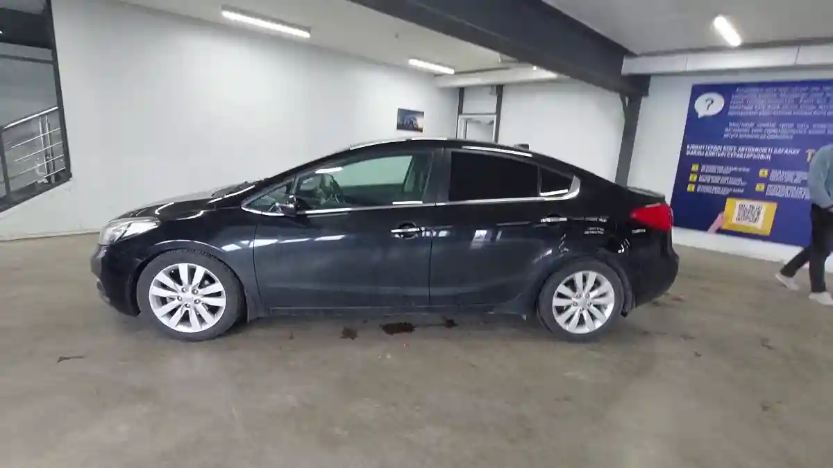 Kia Cerato 2014 года за 6 800 000 тг. в Астана