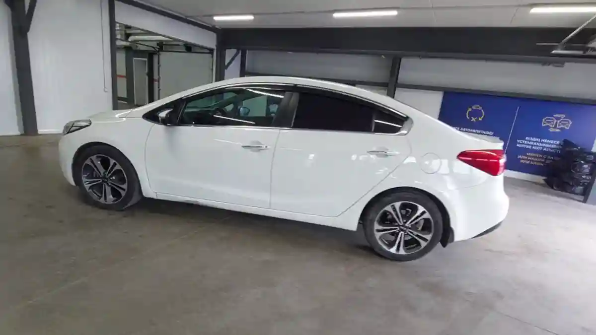 Kia Cerato 2014 года за 6 500 000 тг. в Астана