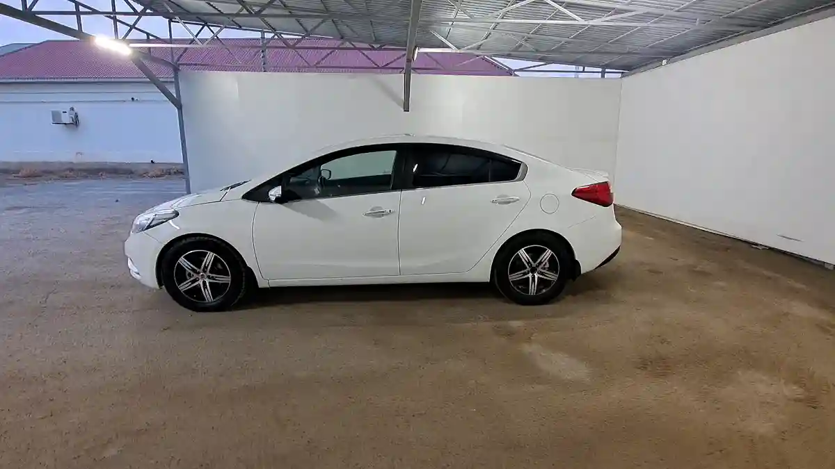 Kia Cerato 2014 года за 5 930 000 тг. в Кызылорда