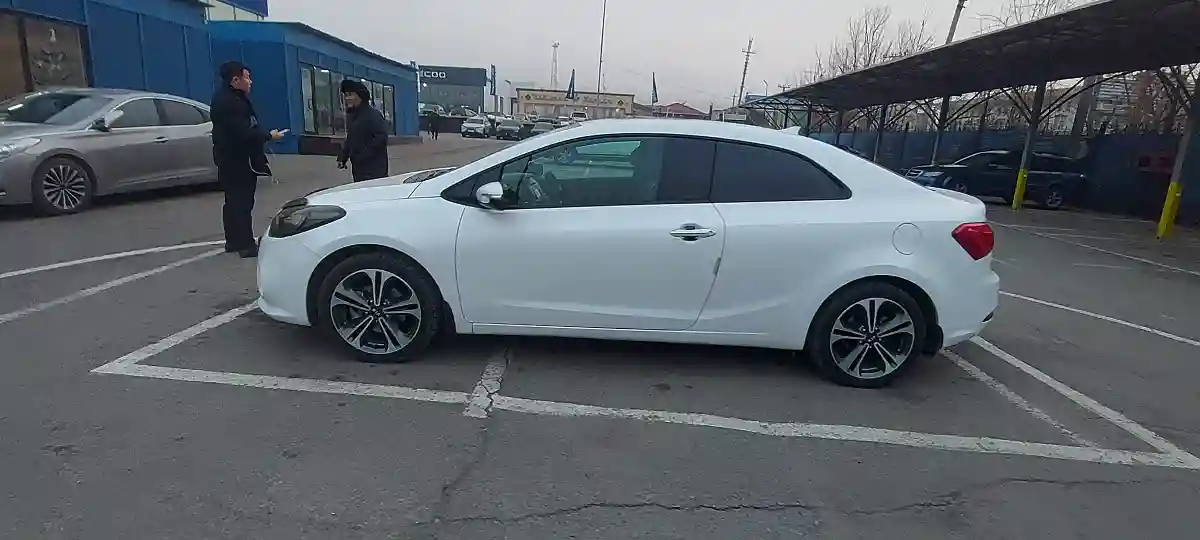 Kia Cerato 2014 года за 6 500 000 тг. в Алматы