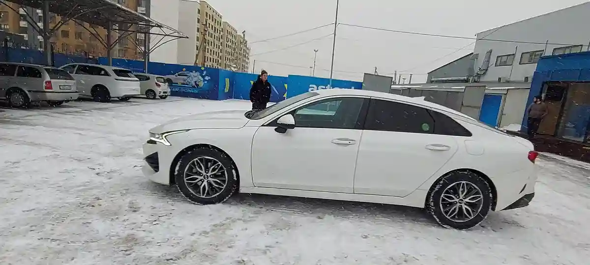 Kia K5 2020 года за 12 800 000 тг. в Алматы