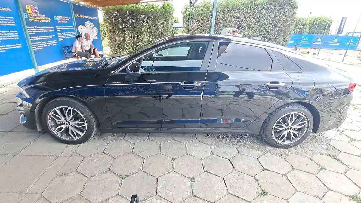 Kia K5 2020 года за 11 200 000 тг. в Талдыкорган
