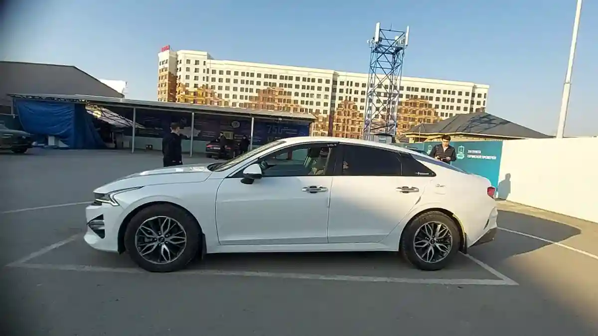 Kia K5 2021 года за 10 500 000 тг. в Шымкент