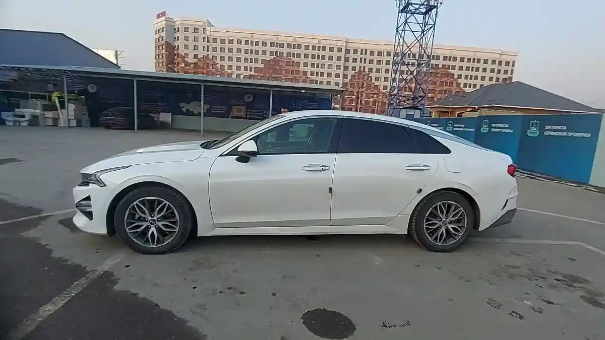 Kia K5 2021 года за 12 500 000 тг. в Шымкент