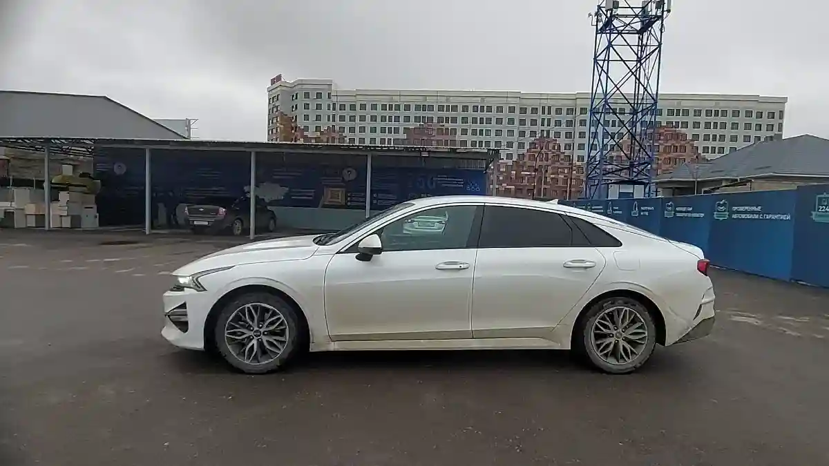 Kia K5 2021 года за 12 000 000 тг. в Шымкент