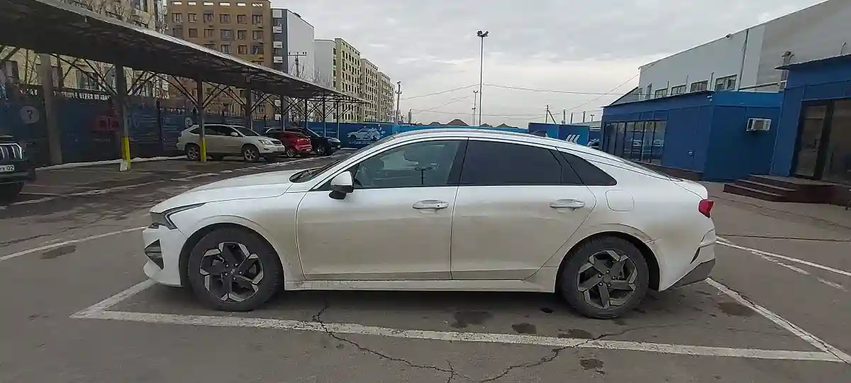 Kia K5 2021 года за 9 000 000 тг. в Алматы