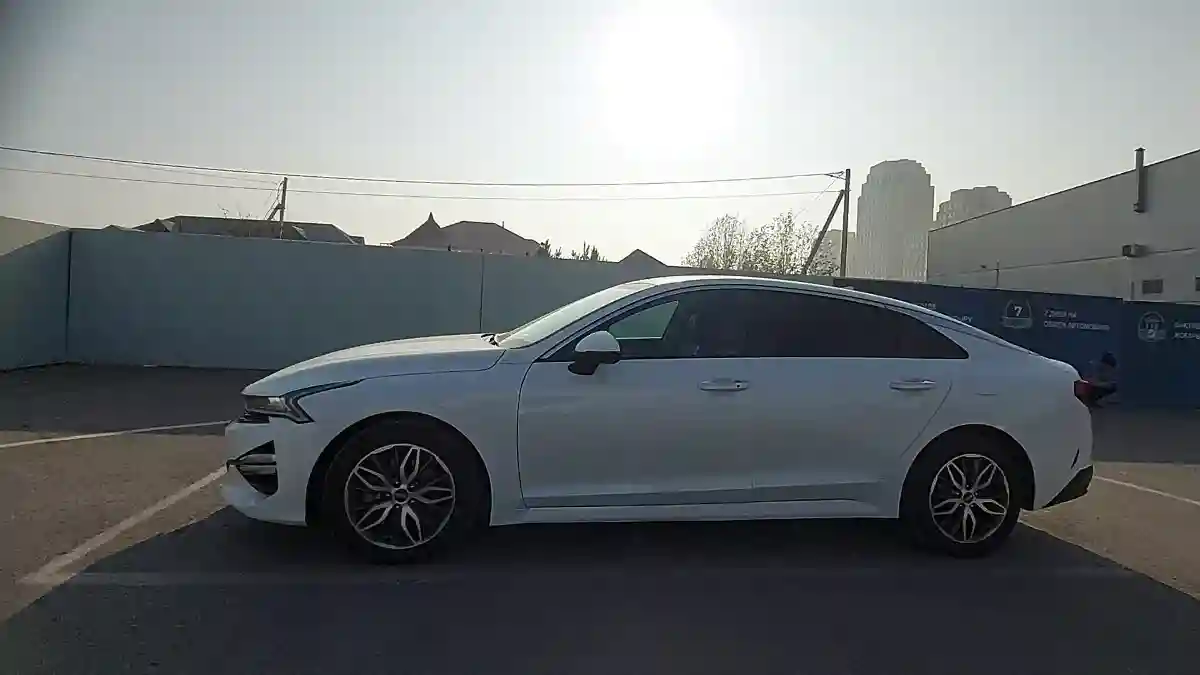 Kia K5 2021 года за 11 000 000 тг. в Шымкент