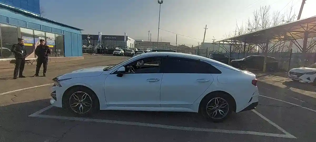 Kia K5 2021 года за 11 520 000 тг. в Алматы