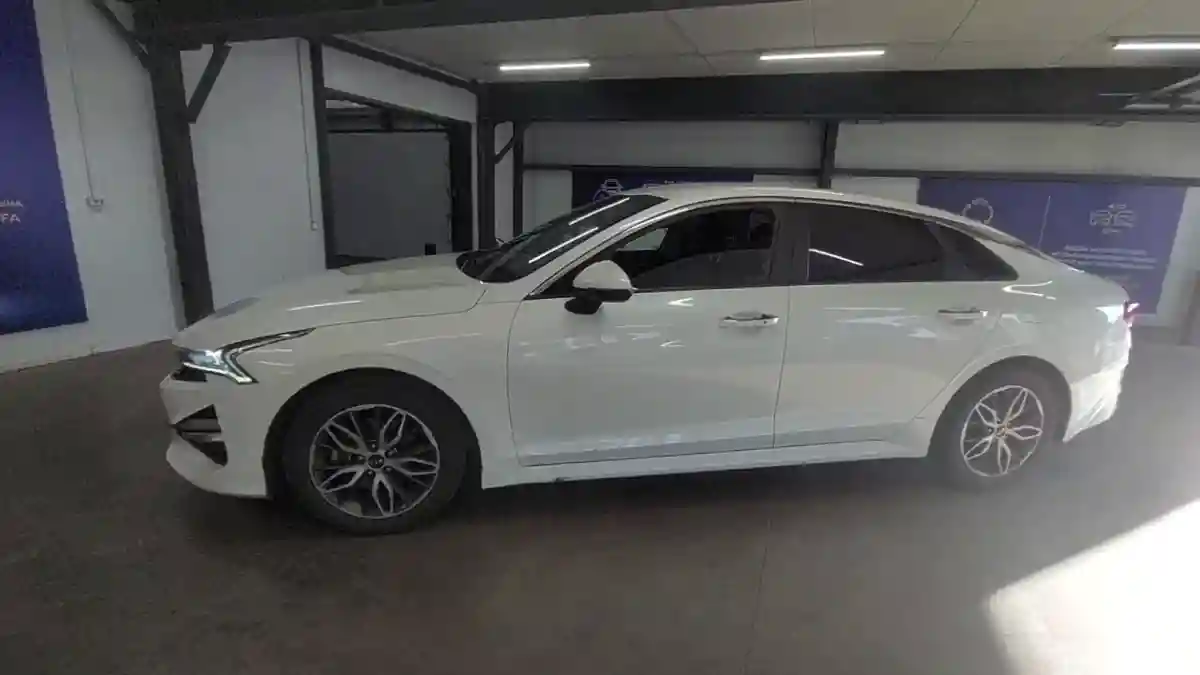 Kia K5 2021 года за 11 000 000 тг. в Астана