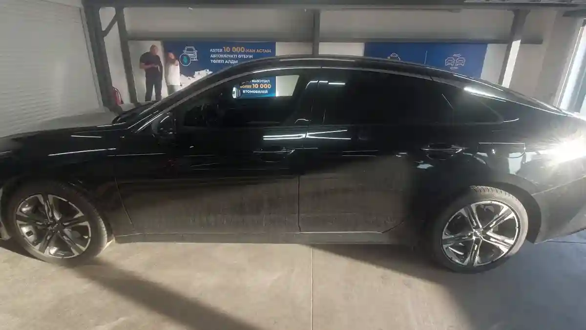 Kia K5 2023 года за 12 500 000 тг. в Астана