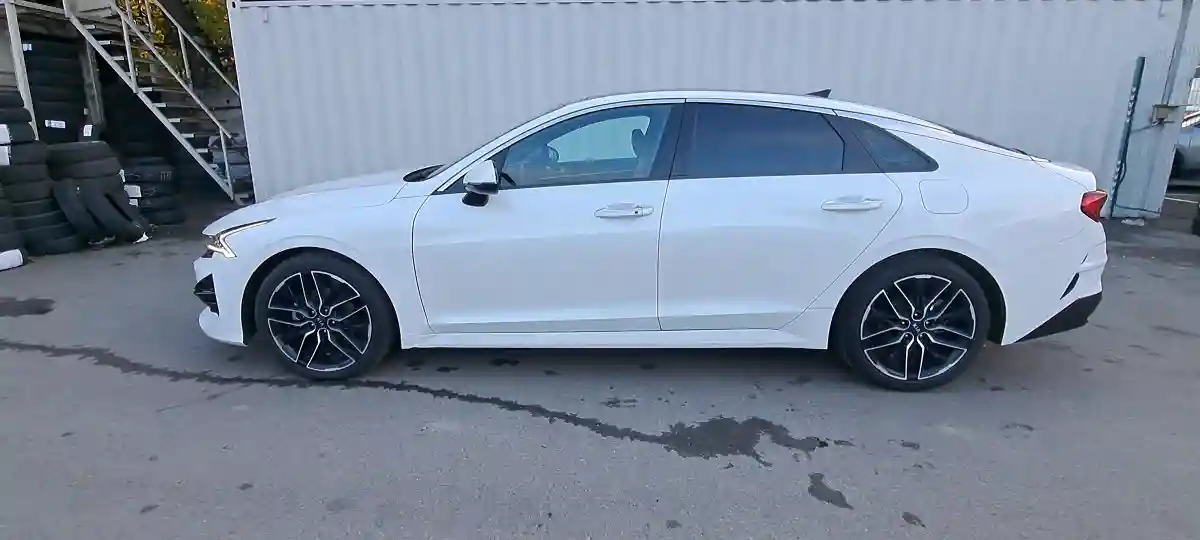 Kia K5 2020 года за 11 290 000 тг. в Алматы