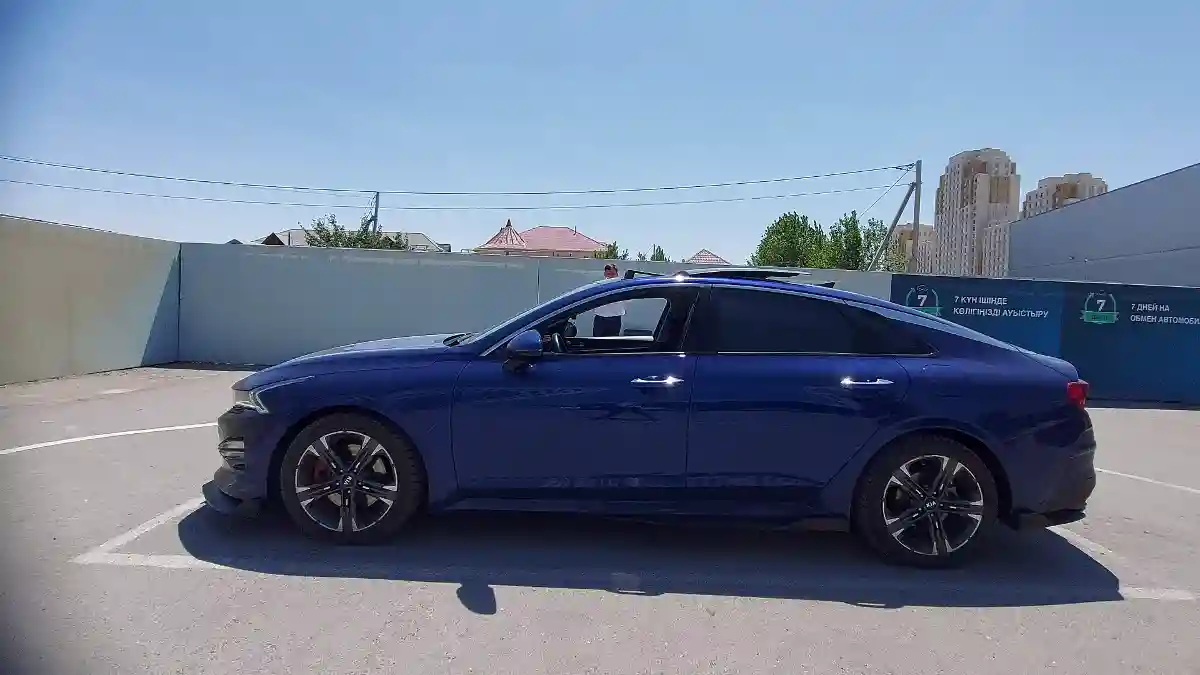 Kia K5 2020 года за 13 000 000 тг. в Шымкент