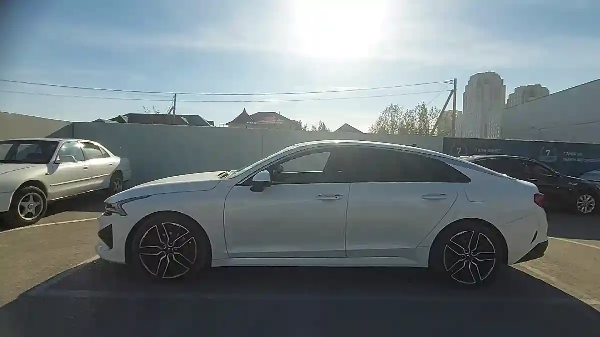 Kia K5 2020 года за 12 500 000 тг. в Шымкент