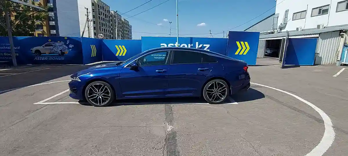 Kia K5 2021 года за 13 000 000 тг. в Алматы