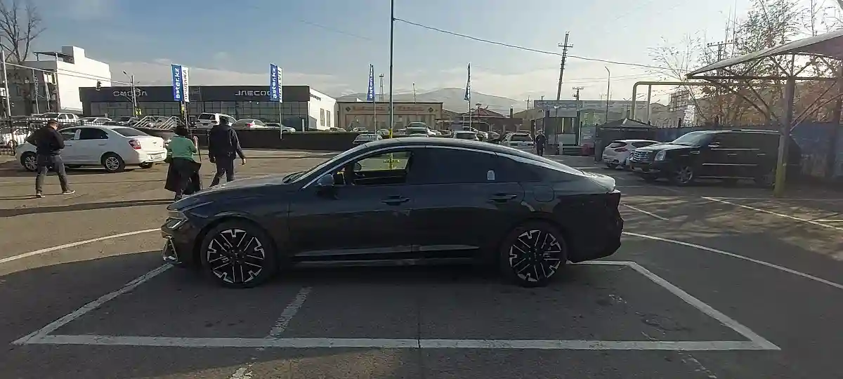 Kia K5 2025 года за 18 000 000 тг. в Алматы