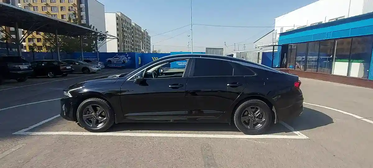 Kia K5 2022 года за 12 000 000 тг. в Алматы