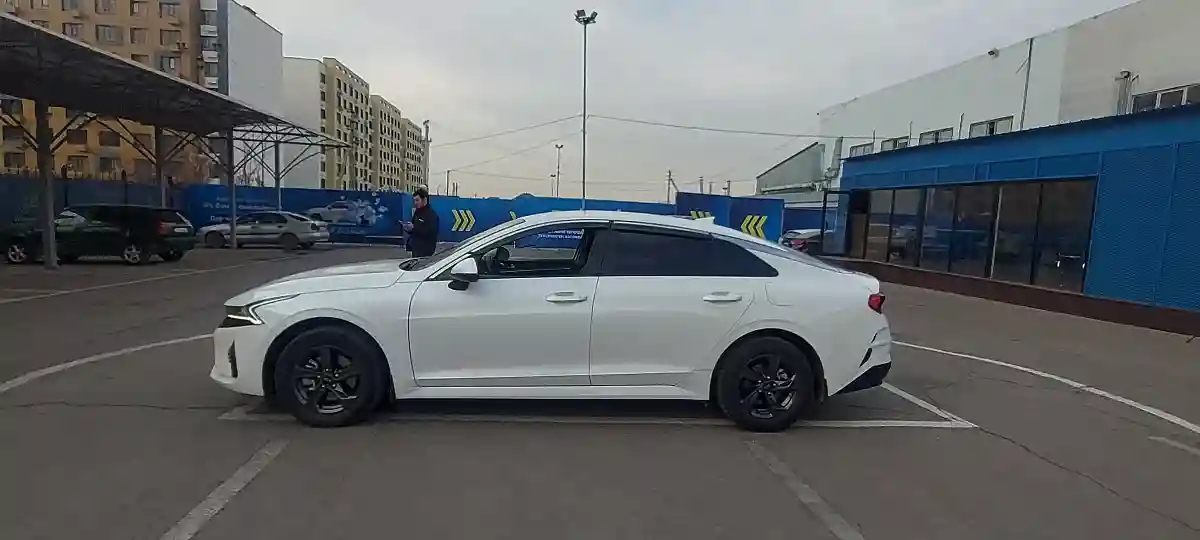 Kia K5 2021 года за 11 000 000 тг. в Алматы