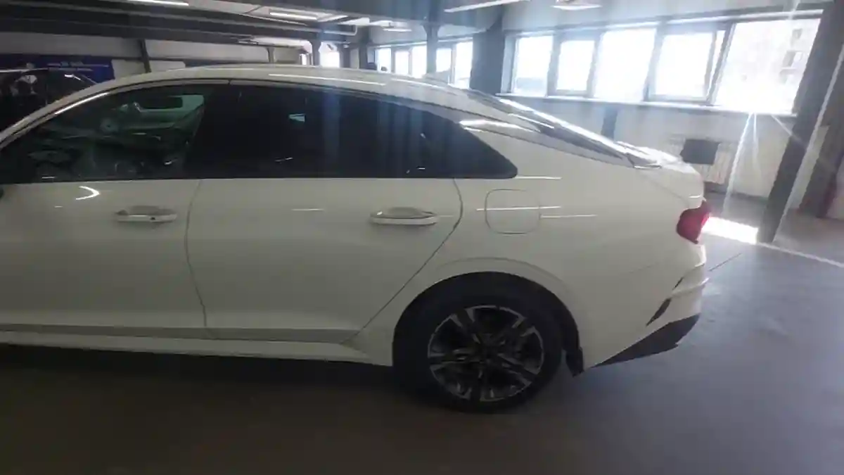 Kia K5 2022 года за 12 500 000 тг. в Астана