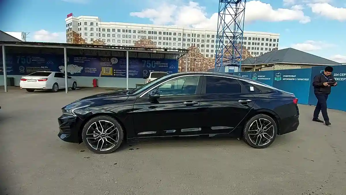 Kia K5 2020 года за 12 500 000 тг. в Шымкент